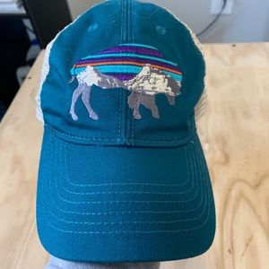 Badlands trucker cap